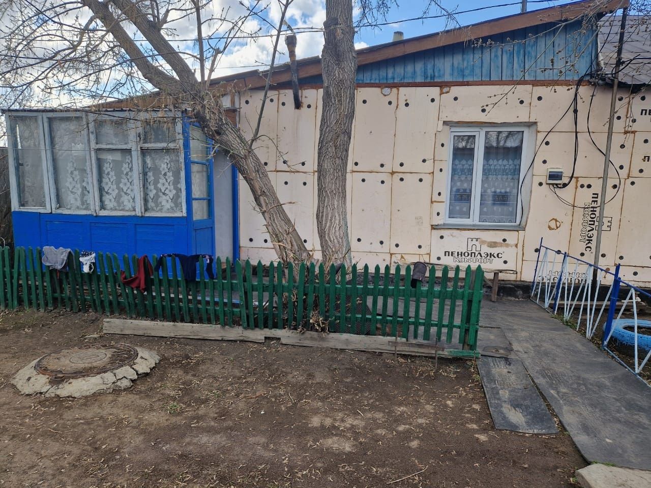 Продаём дом частный в посёлке Кушокы