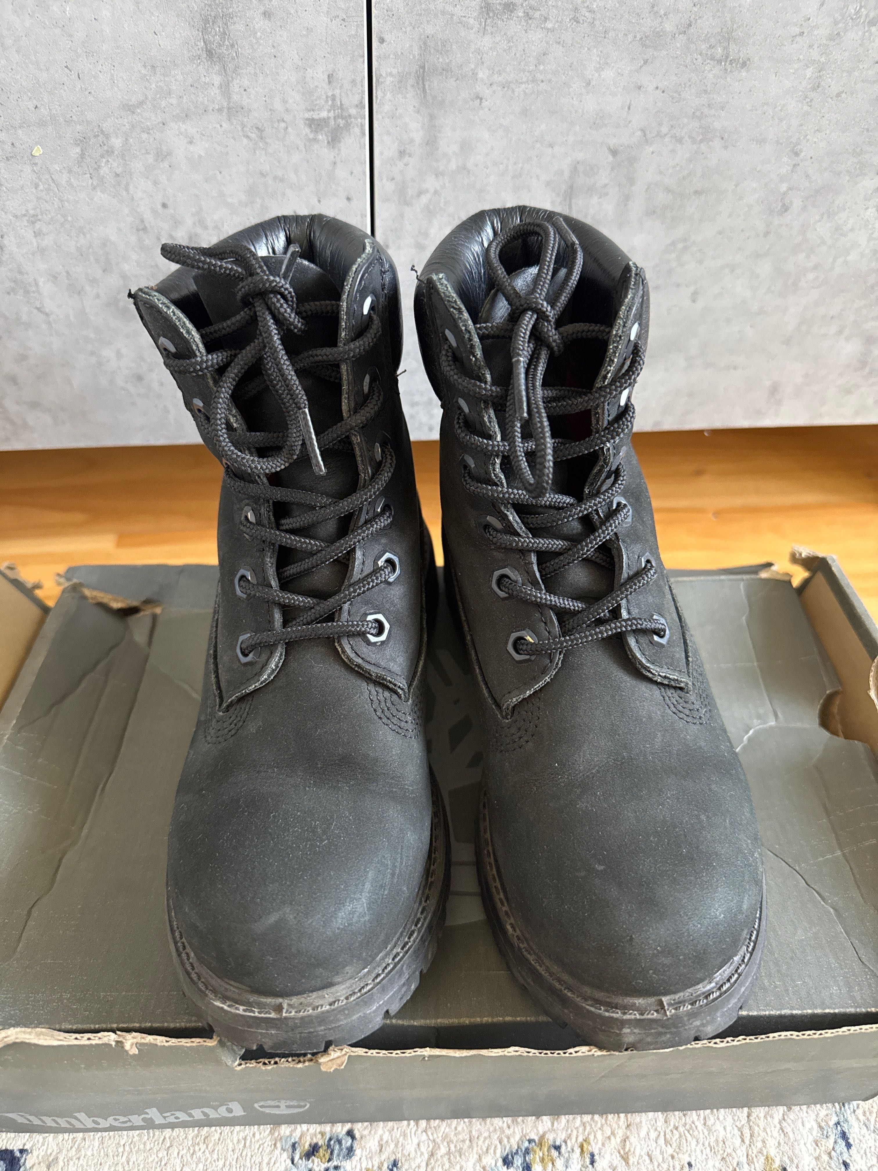 Ботинки Timberland 35