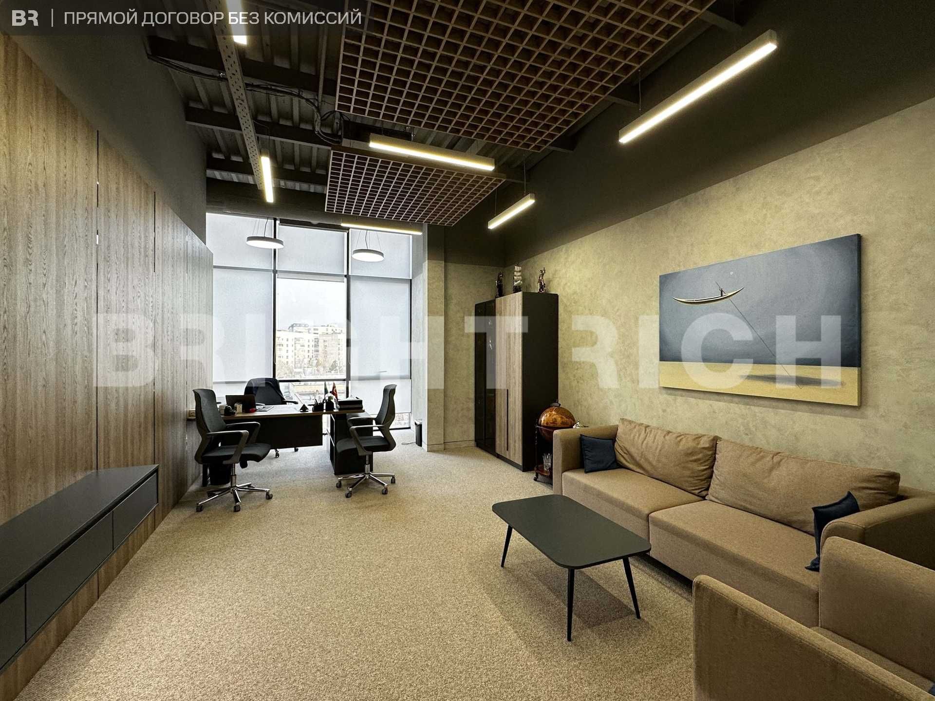 Аренда офиса 375м² в Koktem Square