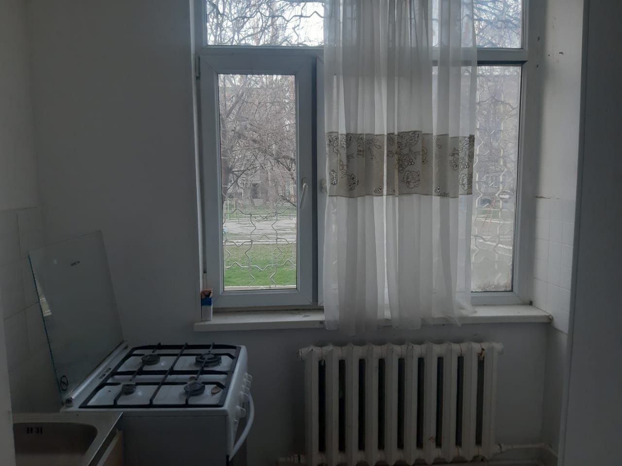4-комн., Центр, 1 этаж (улучшенная)