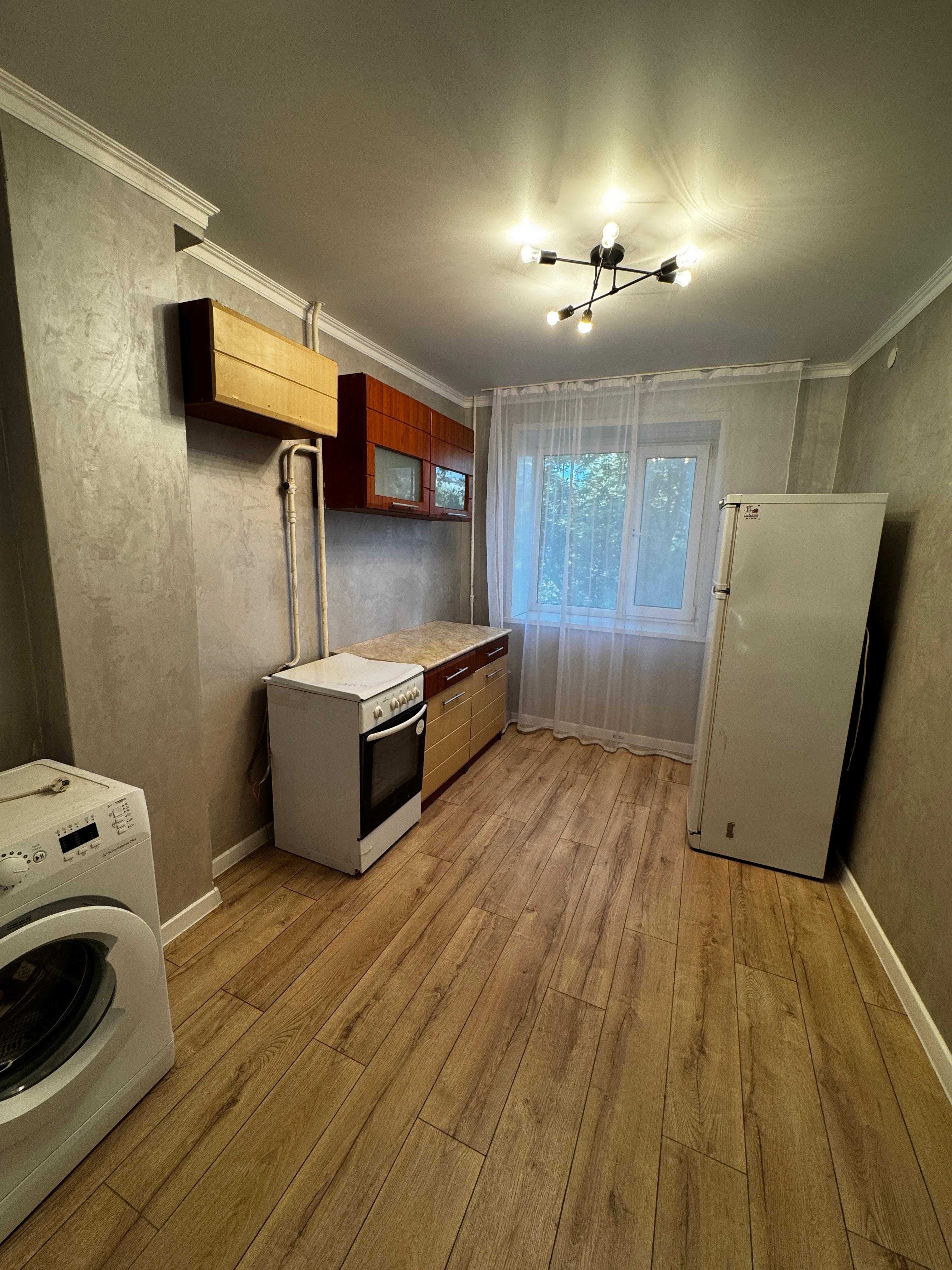Продается 1 комнатная квартира, район Сергей Тюленина