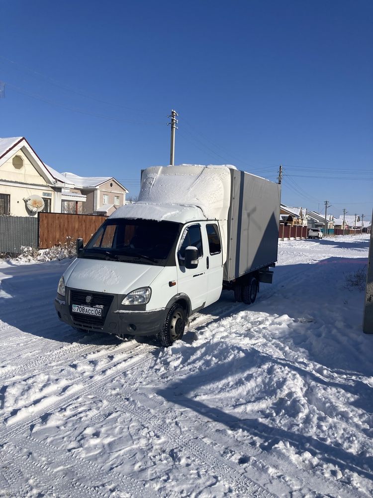Газель бизнес сатылады 2016