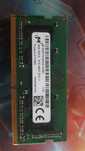 Оперативная память DDR4 4GB для ноутбука