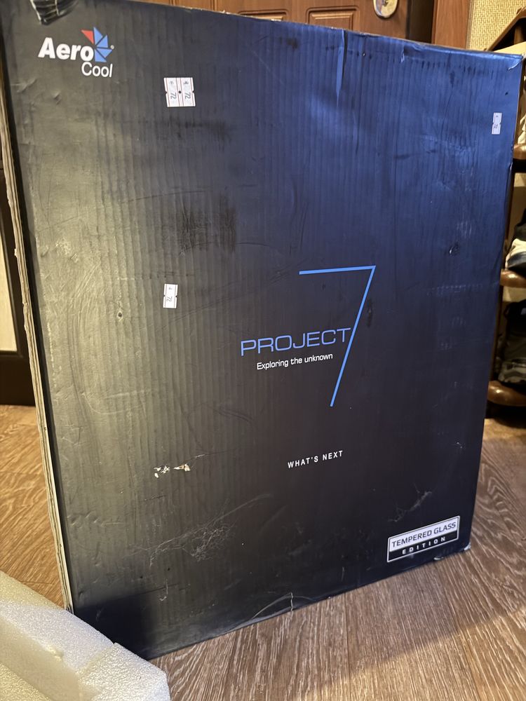 Корпус Aerocool P7-C1