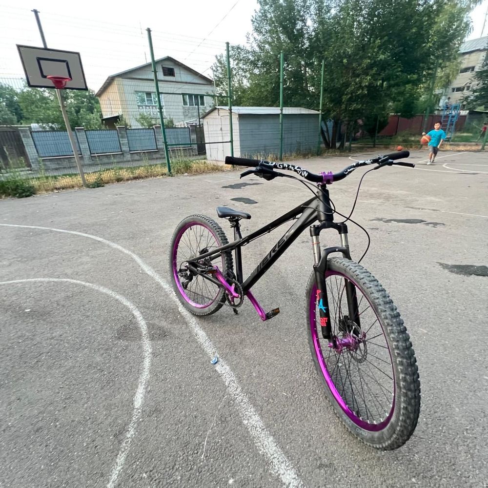 Велосипел MTB LEREC L100