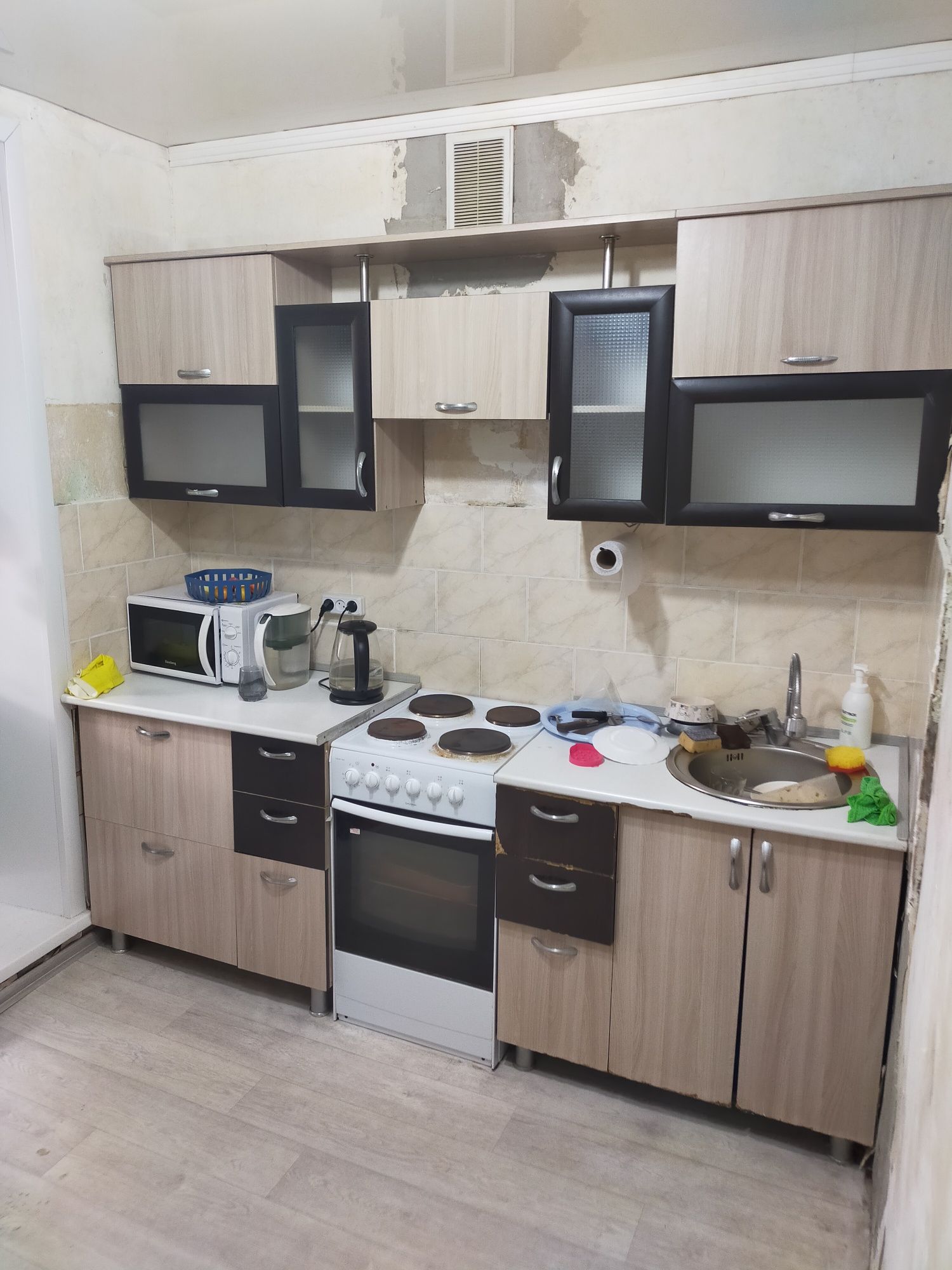 Продам кухонный гарнитур