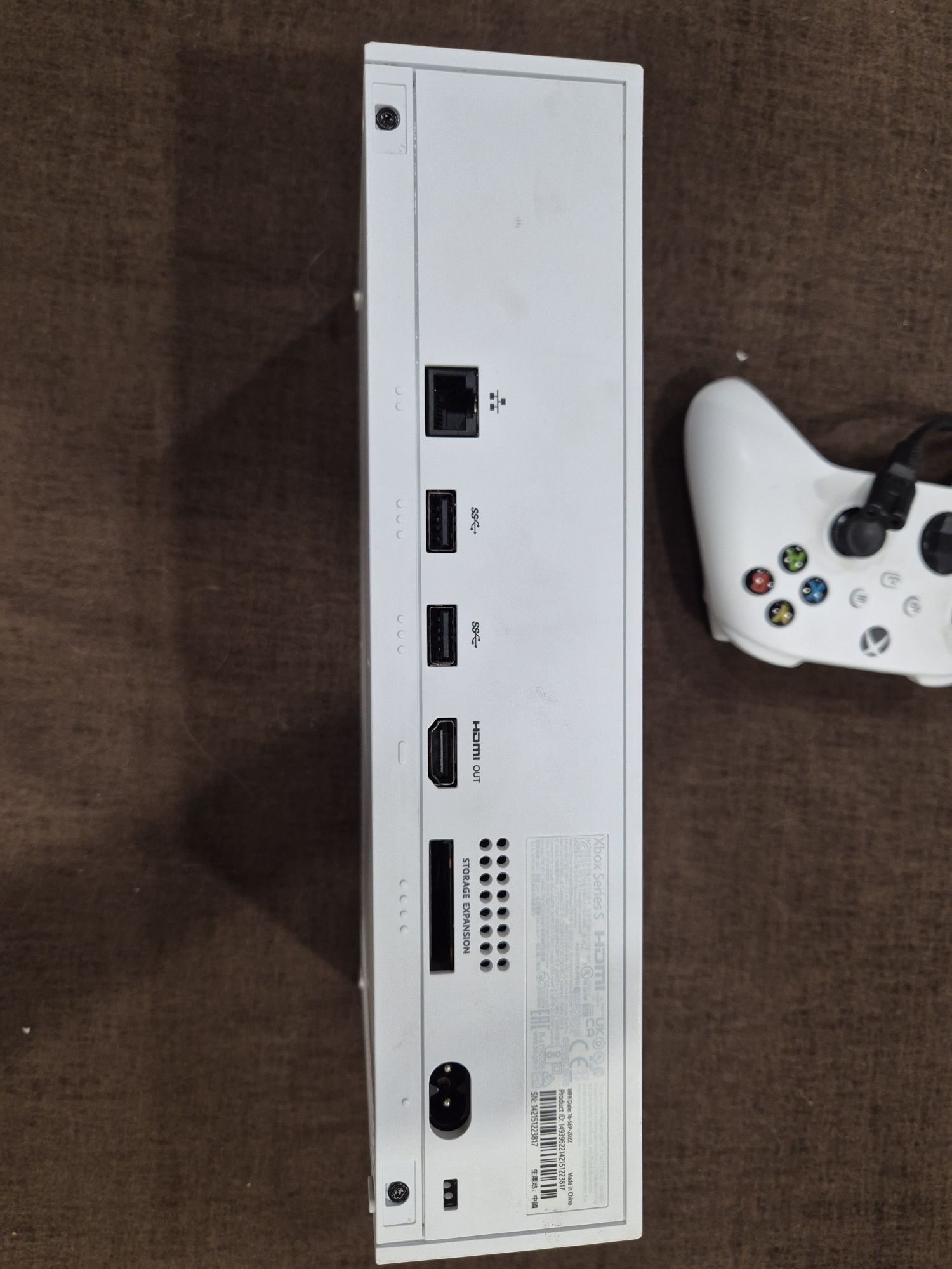 Xbox Series S 500gb