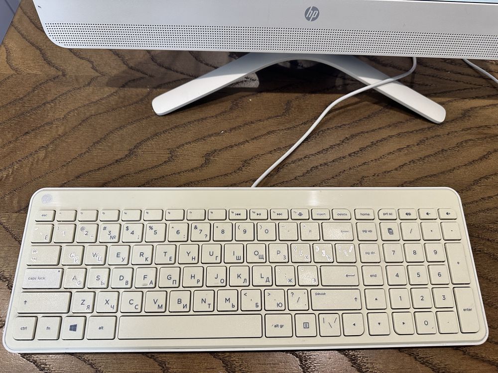 Моноблок HP 1ED71EA (19.5 4гб, hdd 500гб)