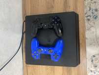 Продам PS4 slim 1trb