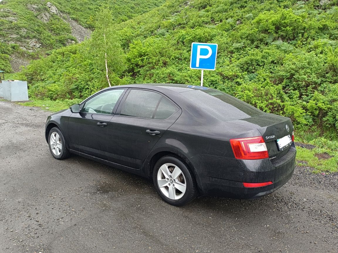 Skoda Octavia A7