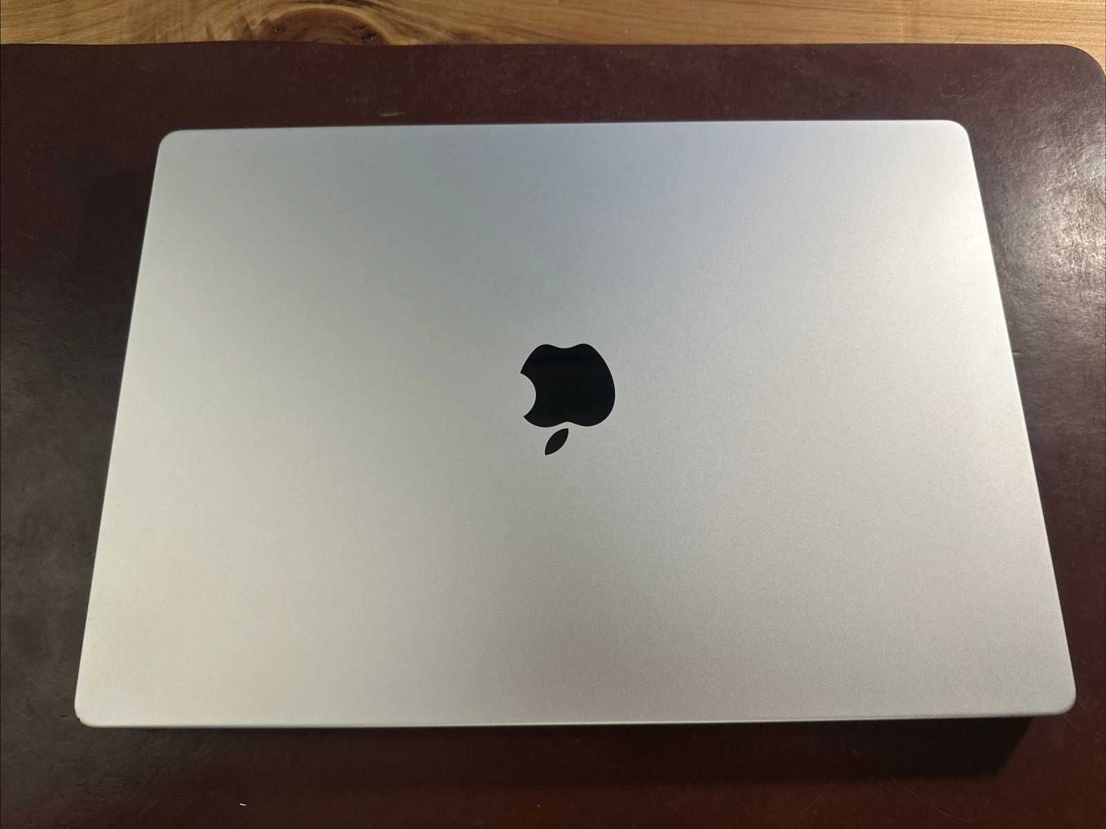 Macbook pro 16 m4 процессор