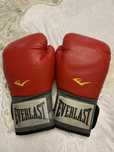 Боксерские перчатки Everlast