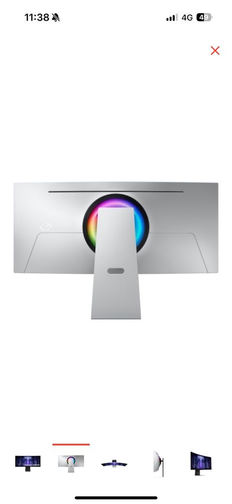 samsung oddyssey g8 цена его 650к в каспий