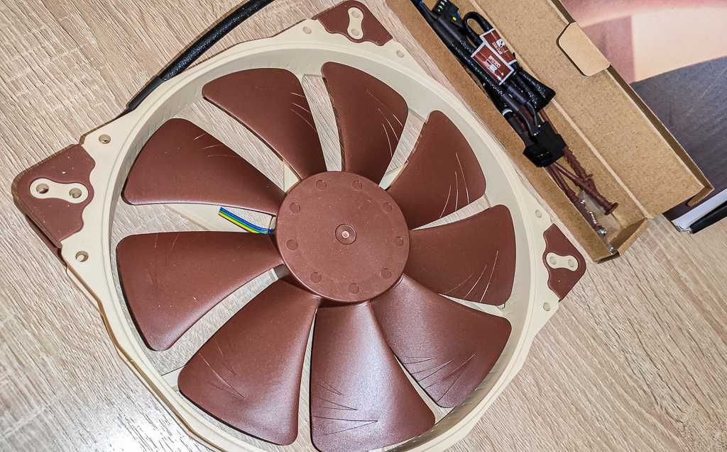 Кулер для корпуса Noctua