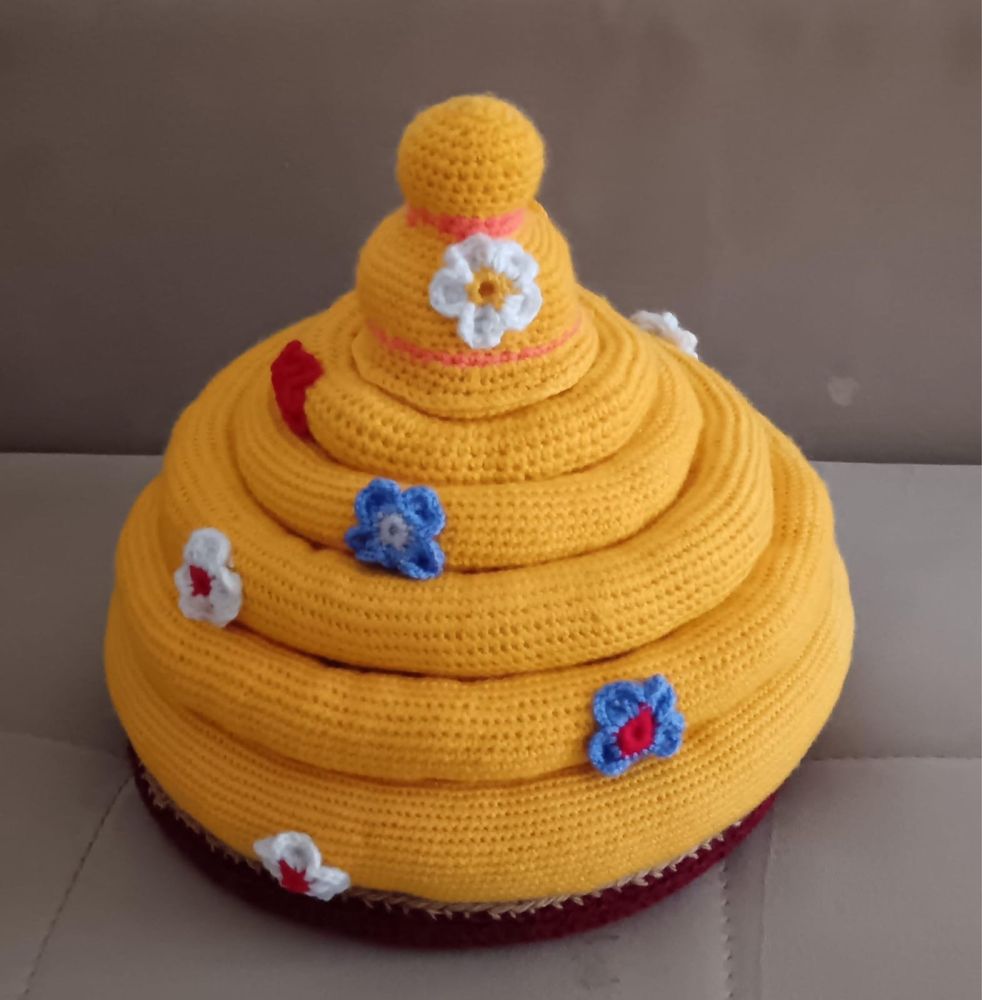 Продам вязаные игрушки