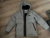 Светоотражающая куртка (Bershka)