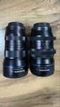 Lumix gh5 sirui anamorphic