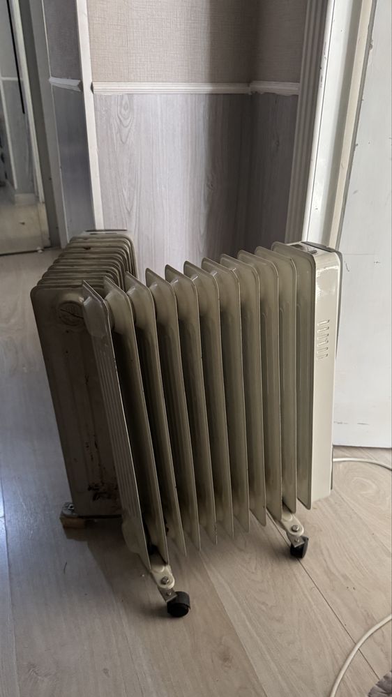 обогреватель масляной