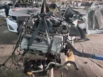 Двигатель(мотор) контрактный 1GR-FE для Toyota Land Cruiser Prado 120