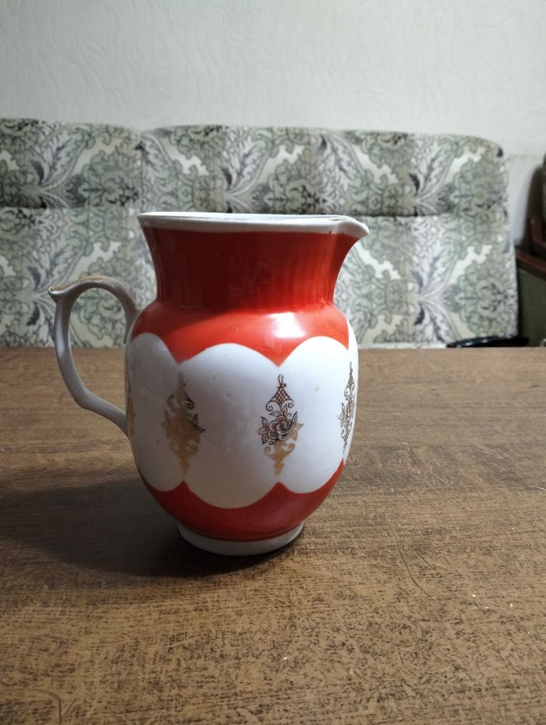 Продам посуду б/у, для дачи