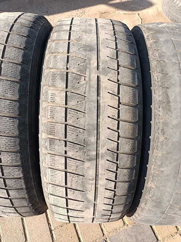 Шины 215/60 R16 - "Bridgestone Blizzak Revo GZ" (Япония), летние.