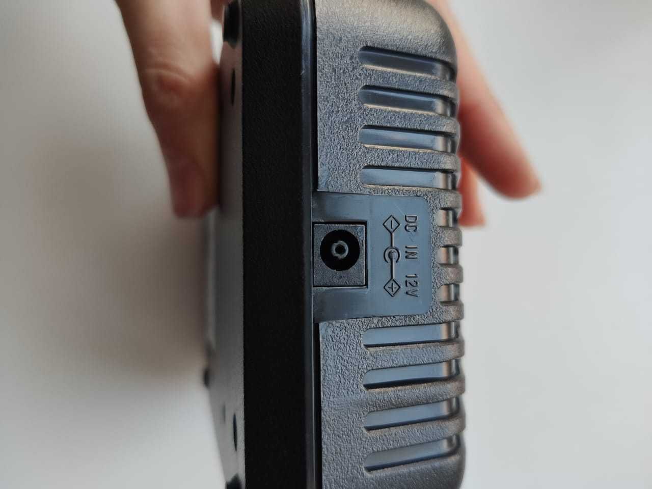 Зарядное устройство для рации Kenwood, Icom, Hyt