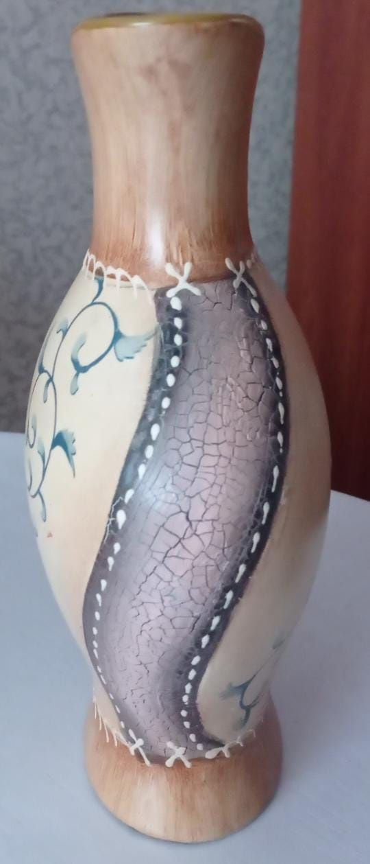 Керамические вазы