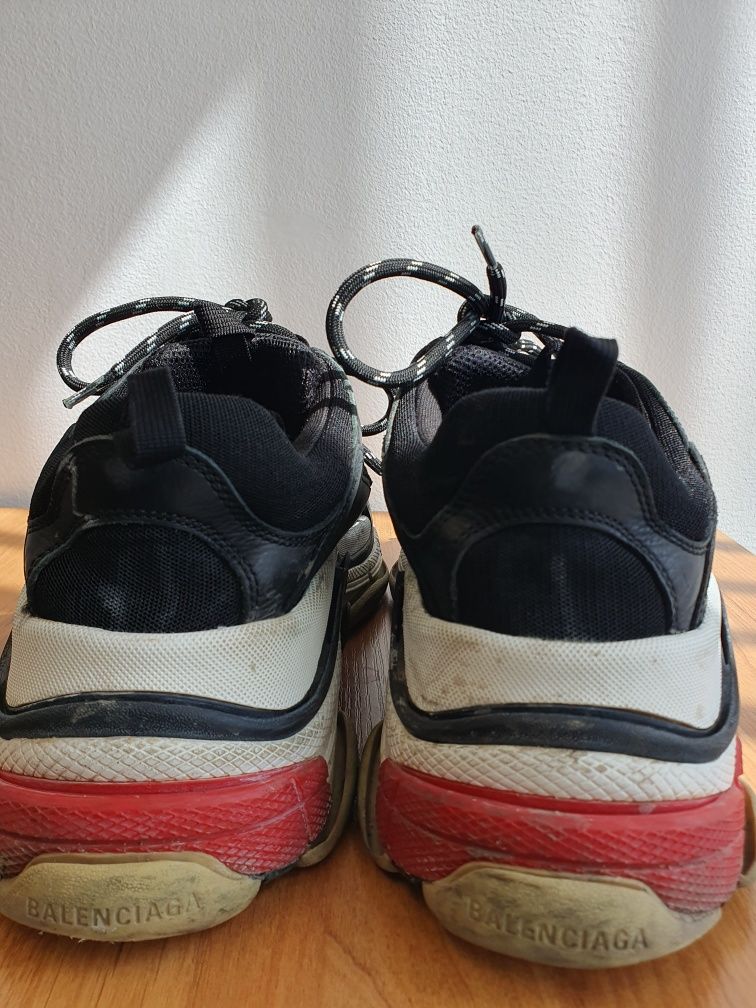 Кроссовки Balenciaga TripleS, men (43)