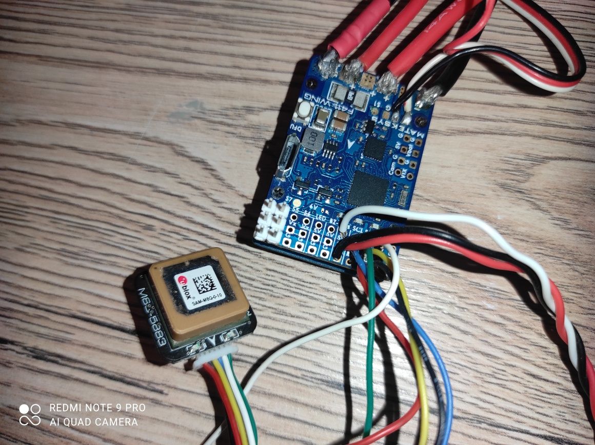 Matek 411 flight controler