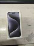Apple iPhone 15 Pro Gb 128 Костанай 1005 лот 698555