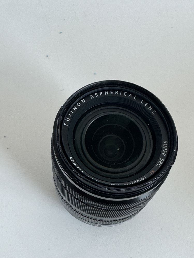 Fujifilm XF 18-55 F2.8-4 R LM OIS