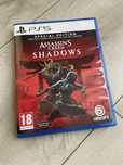 Assassin’s creed Shadows ps5