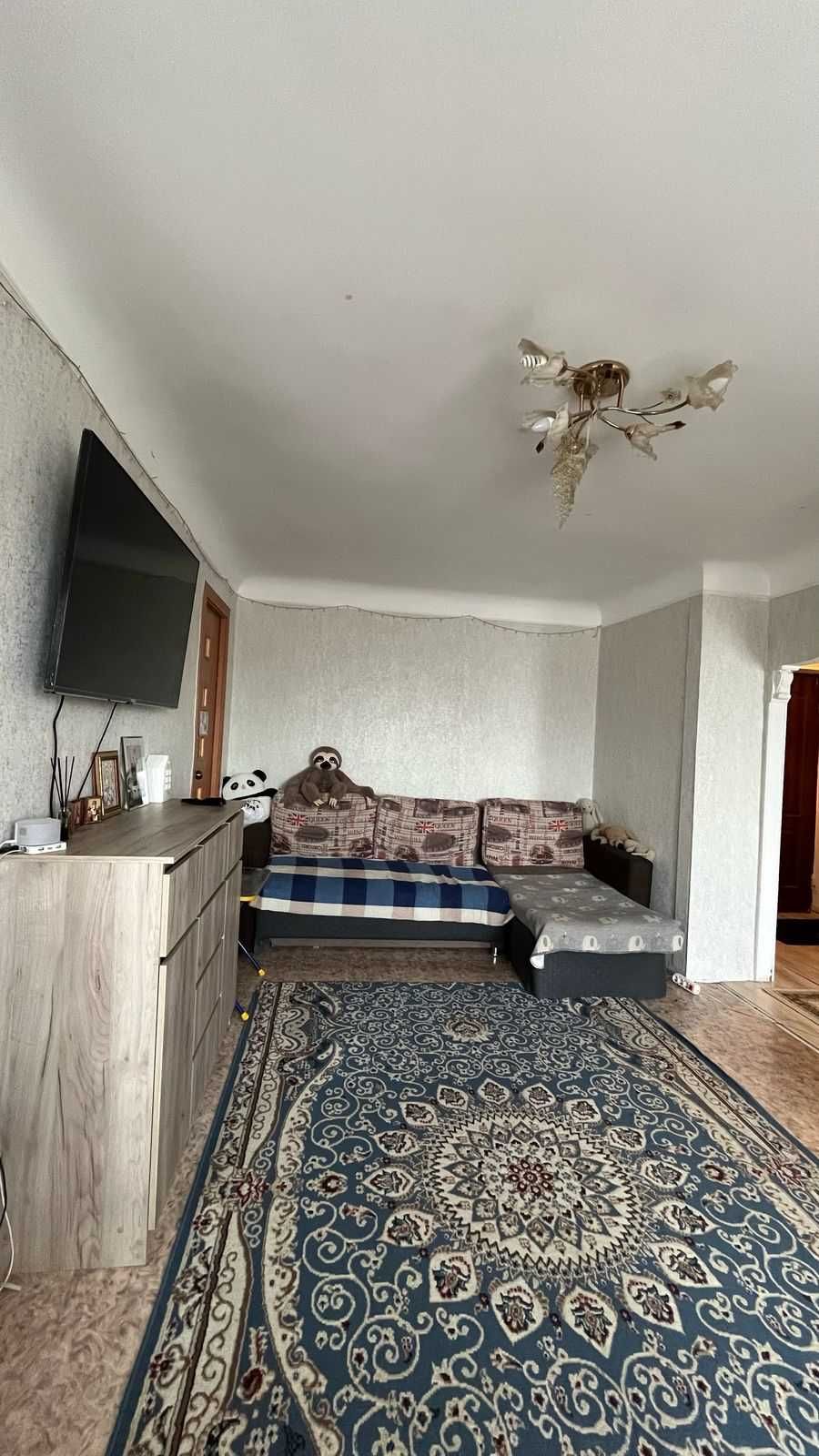 Продам 3 к.кв на старой части