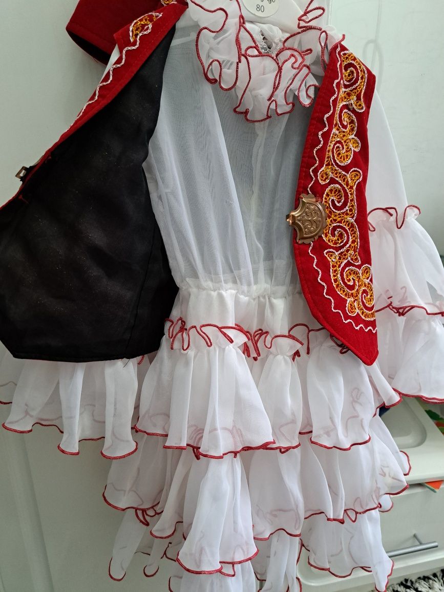Продам национальное платье
