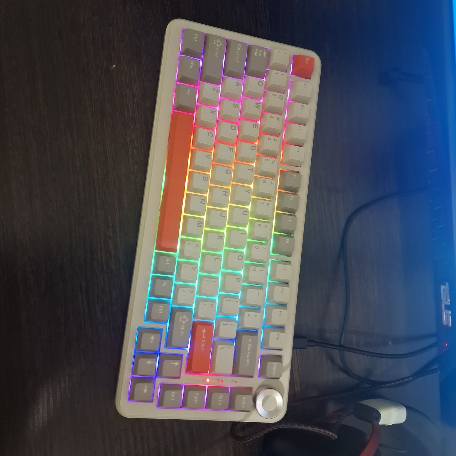 Ajazz 820 max клавиатура