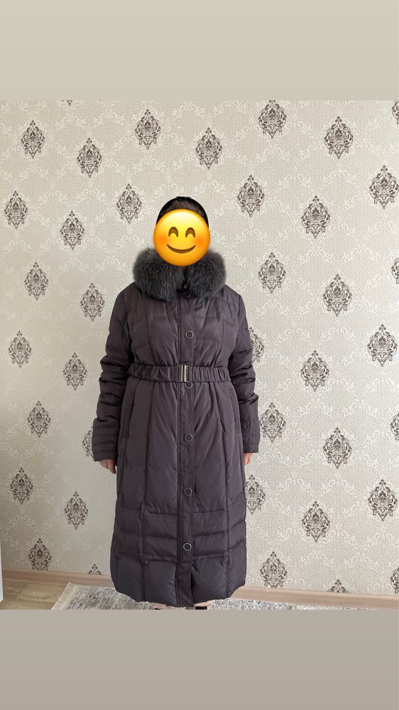 Зимний пуховик