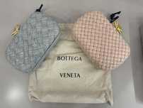 Bottega Veneta клатч