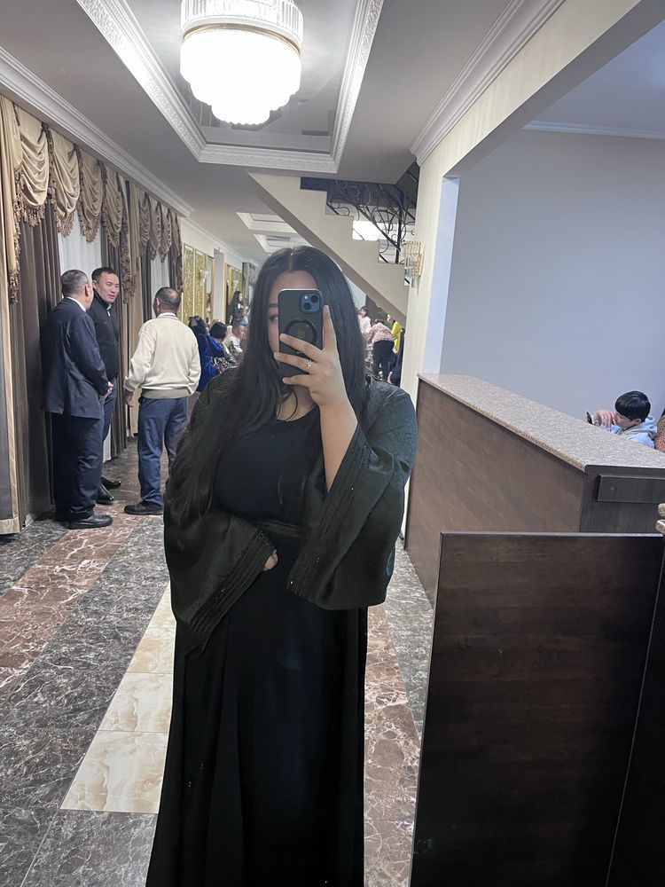 Продам Шикарную Абайку