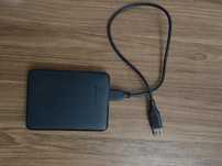 Продам внешний жёсткий диск 824 GB