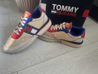 Модные кроссовки Tomy Jeans. Оригинал