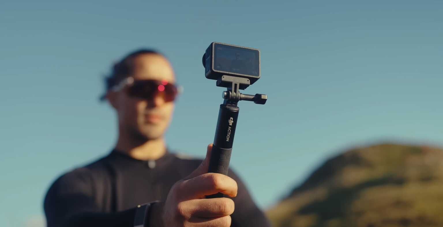 DJI Osmo Action 5 Pro Adventure Combo (запечатанный)