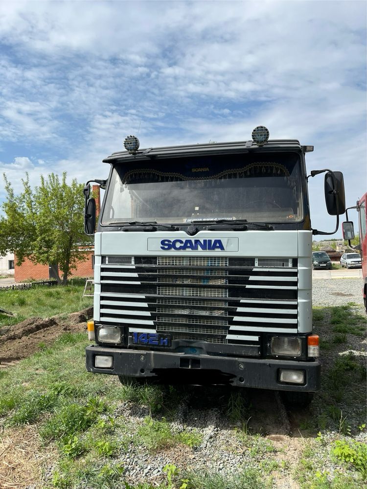 Продам миксер на базе Scania