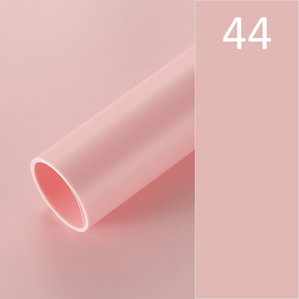 Фон 110*200 см PVC гибкий пластик для предметной съемки, одежды, игруш