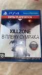 KILLZONE В плену сумарака на 4 Плейстейшен