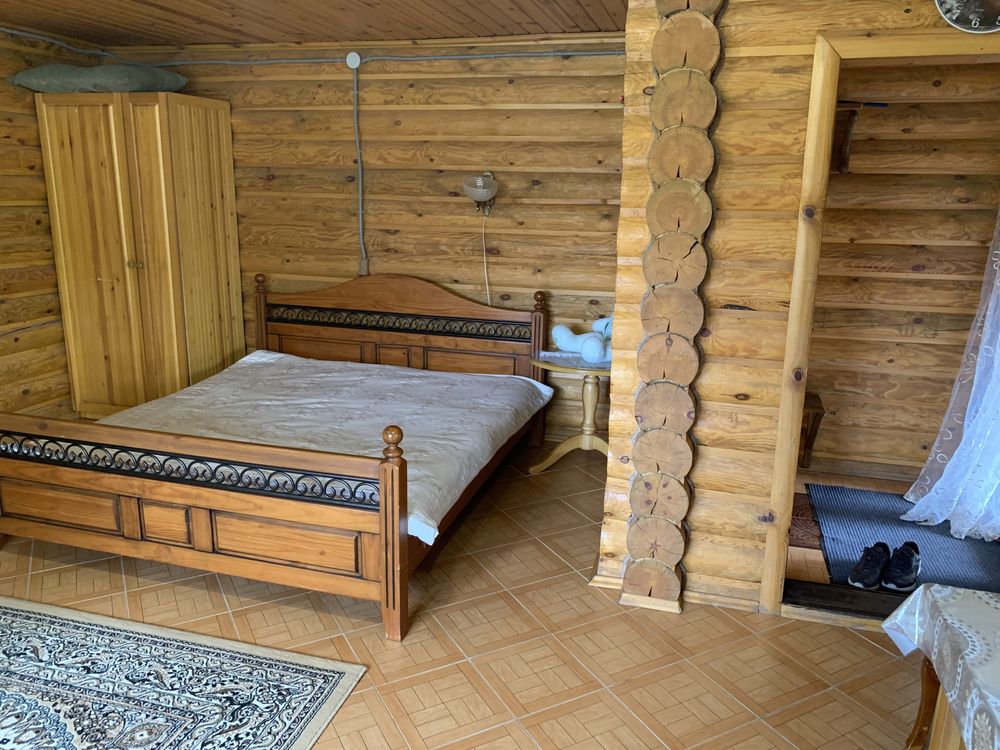 Сдаются домики из чистого сруба