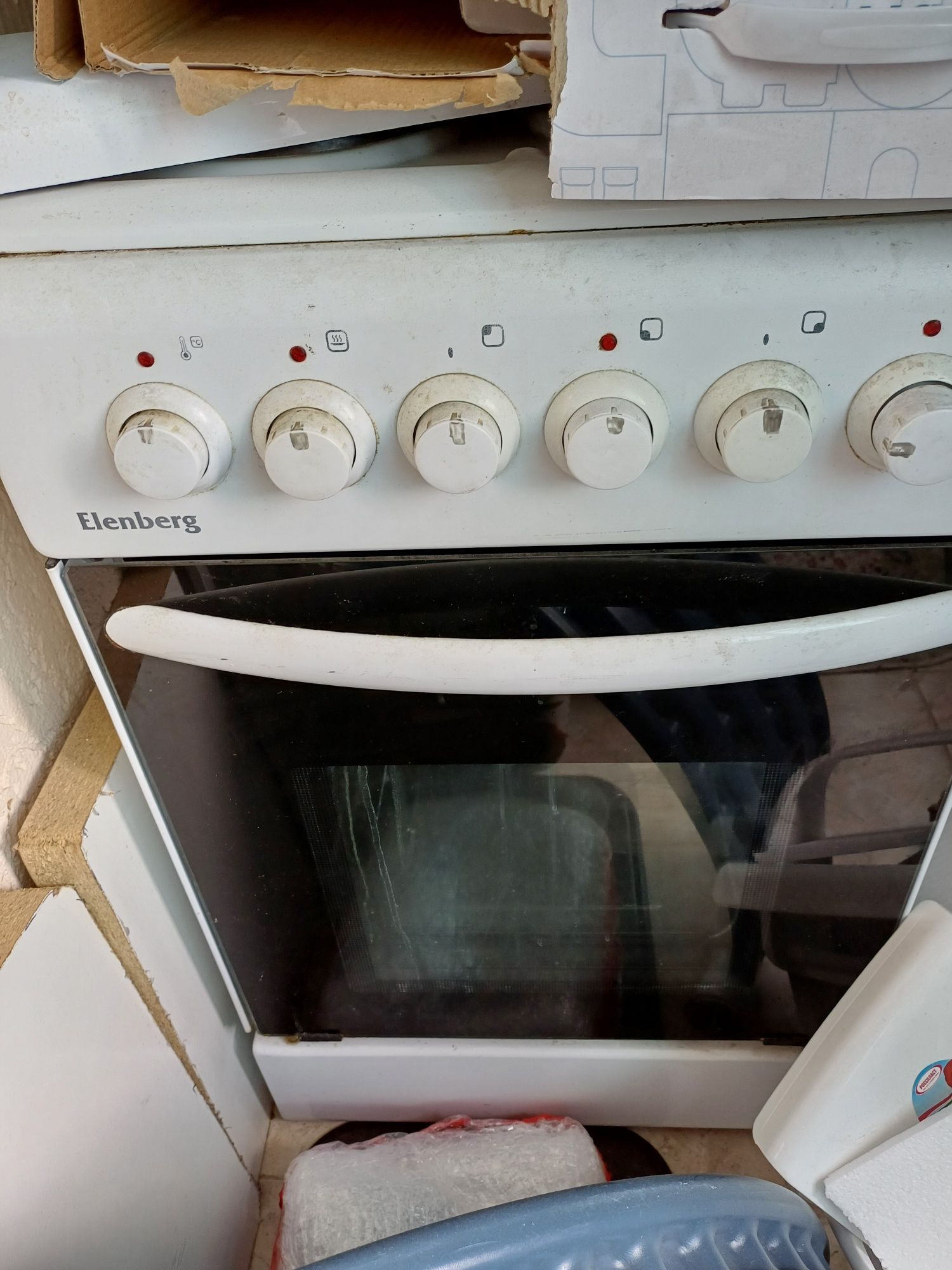 Продам плитка и духовка