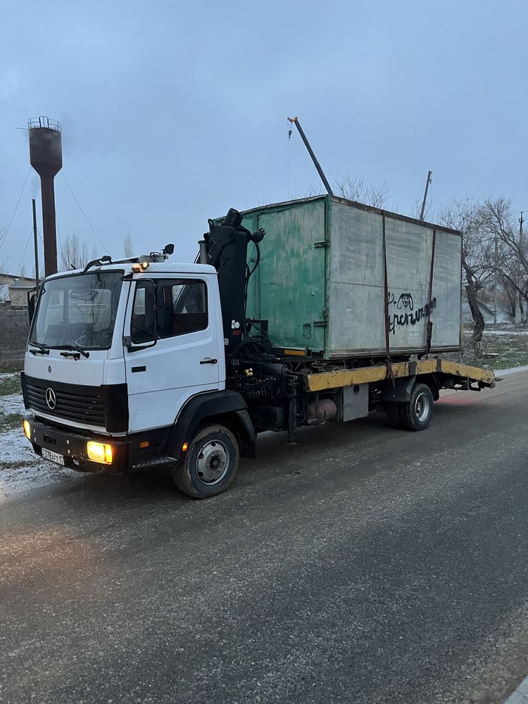 Услуги манипулятор
