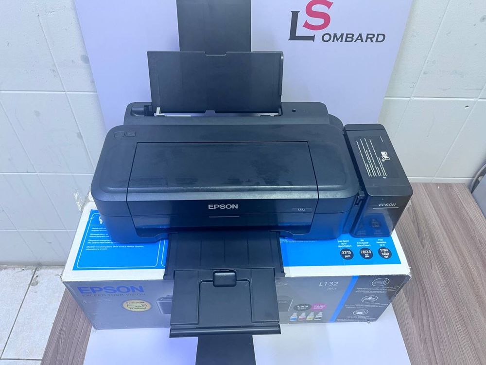 Принтер EPSON L132 / СТ