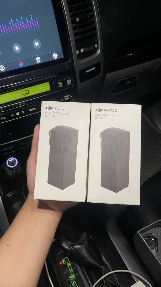 DJI Mavic 3 Enterprise Battery