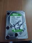 Жёсткий диск 1 TB